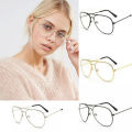 New Arrival Fashion Aviator Glasses For Girls. 