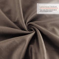Elegant Velvet Fabric for Embroidered Embroidery - High-Quality Traditional Clothing Unstitched Material. 