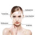 Collagen Film Paper Soluble Facial Mask Cloth Soluble Paper Water Film Full Face In Collagen Face Cloth Film For Skin Care. 