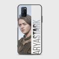 Oppo A92 Cover - SkinLee HQ Infinity Glass Case (Soft) - Arya Stark GOT - SKINLEE-605-1-865-657. 