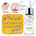 Vitamin C Serum, Pure Glow Serum for Face, Acne Scar Removal, Anti Aging Face Moisturizer & Anti Wrinkle Serum, Freckle Remover. 