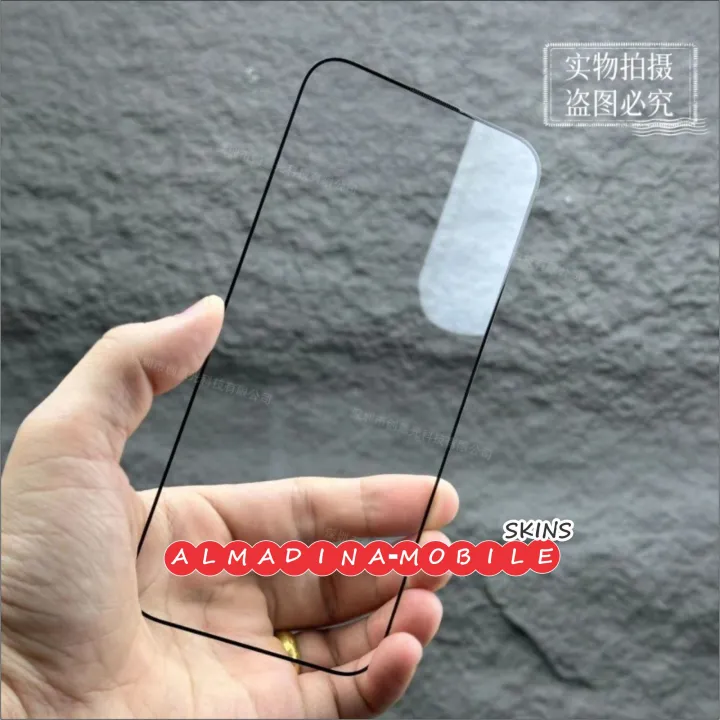 Infinix%20Hot%2060%20Pro%20Anti-static%20Gorilla%20OG%20(Original%20Glass)%20screen%20protectors%20Premium%209H%20Tempered%20Glass%20Protector%20Full%20edge%20To%20edge%20Cover%20Best%20Quality%20-%20Image%203