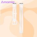 Tpu Watch Strap Huawei Band 8 Soft Tpu Watch Strap Adjustable Length Multi Holes Durable Waterproof Replacement Bracelet Wristband Non-allergic Watch Strap. 