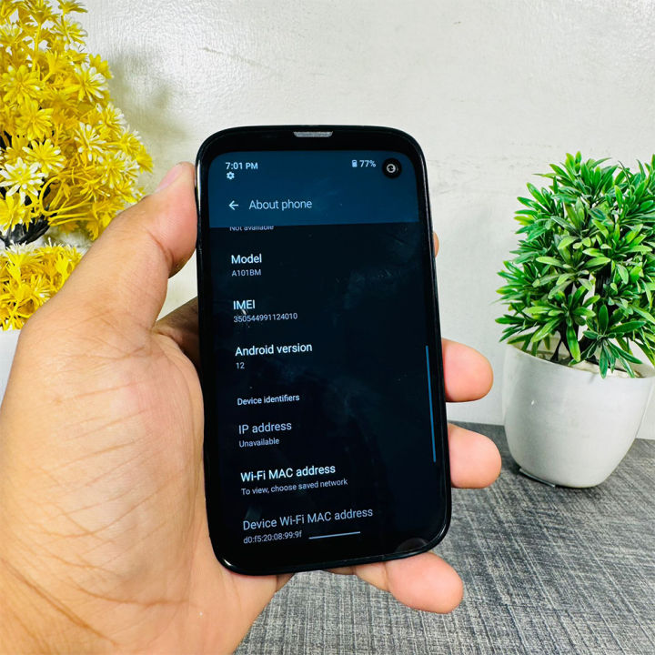 BALMUDA%20A101BM%20%205G%20Cellphone%20%7C%20128GB%20Storage%20%7C%206GB%20RAM%20%7C%20Qualcomm%20Snapdragon%20765%20%7C%20Single%20SIM%20%7C%20Official%20PTA%20Approved%20-%20Image%203