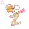 Key Ring Holder Exquisite Multi-purpose Lightweight Keychain. 