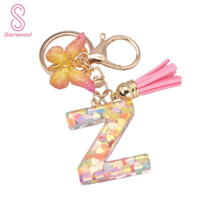 Key Ring Holder Exquisite Multi-purpose Lightweight Keychain