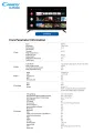 Candy Italian Style by Haier 40 Android TV - C40K6FG - Smart TV - K6FG Series - Certified Android 12 - Bezel-less - Dolby Digital - Google Assistant - 2 Years Warranty. 
