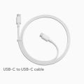 Original USB C to USB C Cable for google Pixel Fast Charging Type C to Type C for Google Pixel 4a 3a XL 4 XL 3 2 XL and All Devices. 