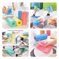 Pack Of 50Pcs Reusable 50Sheet Tissue Roll. 