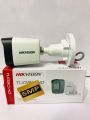 HIKVISION DS-2CE16H0T-ITPF(C) 5 MP Fixed Mini Bullet Camera -Turbo HD Products Turbo HD Cameras Value Series-Water and dust resistant (IP67) Camera-advanced infrared technology with 25 m IR distance Camera. 