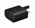 Official Samsung 25W USB-C Super Fast Charger. 