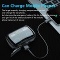 Earbuds - M10 Bluetooth - Earbuds - Wireless Earbuds - Wireless Airdots With 3500mah Charging Box - TWS V5.1 Bluetooth Earphone - High Quality Earbuds For Gamming. 