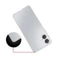 Samsung Galaxy A07 Cover New Ultra Thin Soft Tpu Silicon Dust Proof Transparent Back Cover. 