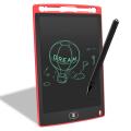 LCD Writing Tablet Digital Writing Pad Erasable Writing Tablet for Kids Drawing and Sketching Pad available in 6.5" 8.5" 10" 12" Single color and Multicolor. 