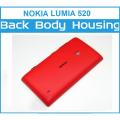 NOKIA LUMIA 520 BATTERY BACK COVER REPLACEMENT REAR SIDE COVER BATTERY DOOR. 