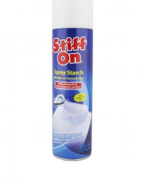Stiff On Starch Spray 567 Grams