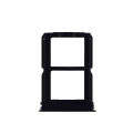 OnePlus 6T SIM Tray Replacement Sim Card & SD Card Holder Secure Your Connection with A+ Quality Sim Door For OnePlus 6T Black. 