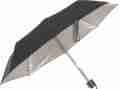 Manual Foldable Umbrella, King Fish Fold Umbrella For Girls & Boys (Black). 