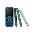 VGOTEL Easy 200 - 2.0 Inch Display - Dual Sim - 1750mAH Battery - Wireless FM Radio - Camera - 1000 Contact Save Memory - Magic Voice - Bluetooth - Memory Card Supported upto 32GB - Torch Light - 1 Year brand warranty. 