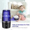 Insect Killer, 2-in-1 Insect Killer, Electric Mosquito Lamp, Insect Trap, Mosquito Killer with UV Lamp, Electric Mosquito Trap, Mosquito Killer for Bedroom, Camping, Garden, Indoor and Outdoor Use Mosquito Killer Lamp Bug Zapper Portable Insect Trap Low N. 