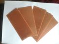 Pack of 5 - vero board Dotted small strip board - Size: 14.5X6.5cm -  VEROBOARD For Projects and Circuits - Dots 24 x 56. 