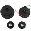 String Trimmer Head (10 mm x 1.25 mm) Knob Bumps for Homelite Ryobi MTD McCulloch Craftsman Toro ST155 ST165 ST175. 
