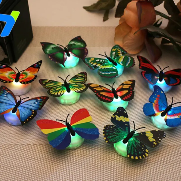 Creative%20Simulation%20LED%20Butterfly%20Night%20Light%20Paste%20Flash%20Butterfly%20Wall%20Decal%20Bar%20Restaurant%20Bedroom%20Supplies%203D%20New(pack%20of%203)%20-%20Image%204