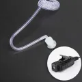 Talkie Earphone 2 Pin Acoustic Tube with PTT Mic for Motorola FD-150A FD-450A FD-160A FD-460A XTN446 XTN500 XTN600 XTN. 