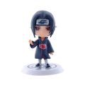 6 PCS naruto Anime Figurine Toys Japan Anime Naruto Figure PVC Action Figure Model Doll Figure Toys Collection Doll Toys Naruto Uzumaki Model Toys sasuke uchiha itachi naruto anime character anime. 