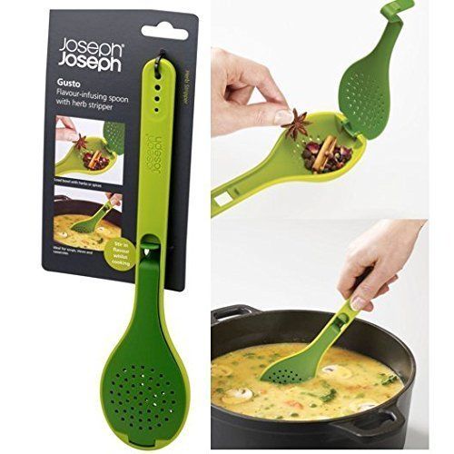 New Gusto Flavor Infusing Spoon