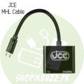 JCE MHL Cable Adapter Micro USB To HDMI TV Micro USB| Shopikbuzz. 