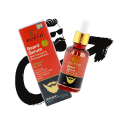 Ecrin | Beard Growth Serum for Men 40ml | Softens Beard | Get Thicker, fuller, longer and  patchless beard | Beard Oil | Skin Care Products. 