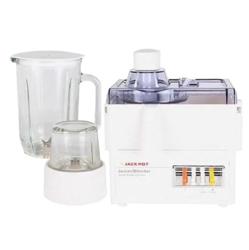 🔹 Jackpot JP-176 Juicer, Blender & Grinder