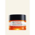 The Body Shop Vitamin C Glow Boosting Moisturiser (50ML). 
