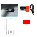 For 70mai 4K Dash Cam A800s Accessory Set Static Sticker VHB Sticker Static Stickers Suitable for 70mai Car DVR A810 Mount. 