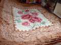 Double Ply Blanket,2 Ply Blanket Embossed Blanket For Winter Double Bed Blanket 200×240 CMS Super Soft. 