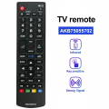 AKB75055702 Remote Control Replaced for TV 32LF5850 32LF585B 32LF585D 32LH500B 42LF5850 42LF585T 42LM6200 43LH541T Accessories Parts. 