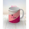 Hira Name Mug For Tea Lovers. 