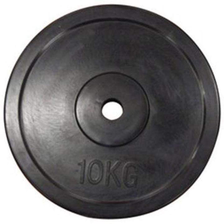 Rubber Weight Plate - 10Kg