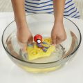 Hasbro Marvel Spidey and His Amazing Friends Spidey Water Web Raft, Preschool Water Toy F5080. 