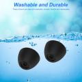 3 Pairs Silicone Replacement Ear Buds Tips For Samsung Galaxy Buds2 Earphones Soft Eartips For Galaxy Buds 2 Ear Tips Ear Caps. 