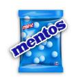 Mentos Mint 135g Pouch - Halal, Individually Wrapped Freshness!/imported/original mentos. 