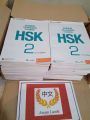 2 pcs/hsk standard course 2 ( textbook workbook ) with two CD. 