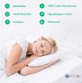 King Size - Waterproof Washable Mattress cover/Water Resistant Bed Sheet/Protect Mattress from Water Leakage - Terry Cotton. 