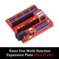 NANO and UNO multi-purpose expansion board ATMEGA328 Learning board for arduino nano 3.0 WAVGAT. 