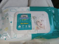 Parado Baby Wipes With Aloe Vara & Vitamin E And Soft Fragrance. 