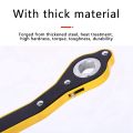 Automobile Tire Ratchet Wrench Tire Jack Removal Wrench Cross Jack Labor Saving Wrench Jack Rocker Arm. 