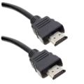 HDMI Cable | High-Speed HD Standard HDMI Wire | Male to Male | 1.5 Meter | 1080P & 4K Compatible | Durable Audio & Video Transmission Cord for TV, PC, Laptop, Gaming & More. 