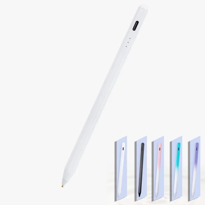 Stylus Pen for IPhone 11 12 13 14 Pro Max XS 12 Mini 8 7 6 6S 14 Plus 15 Pro Ipad Air Pro Tablet Mobile Drawing Touch Pen Pencil
