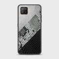 Oppo F17 Cover - SkinLee HQ Infinity Glass Case (Soft) - Luxury Fashion Design 7 - SKINLEE-694-1-873-516. 